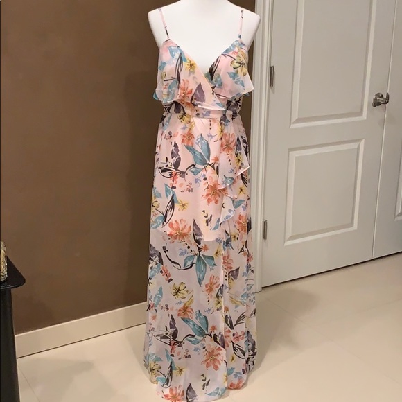 BCBG Maxi Dress - Picture 3 of 6